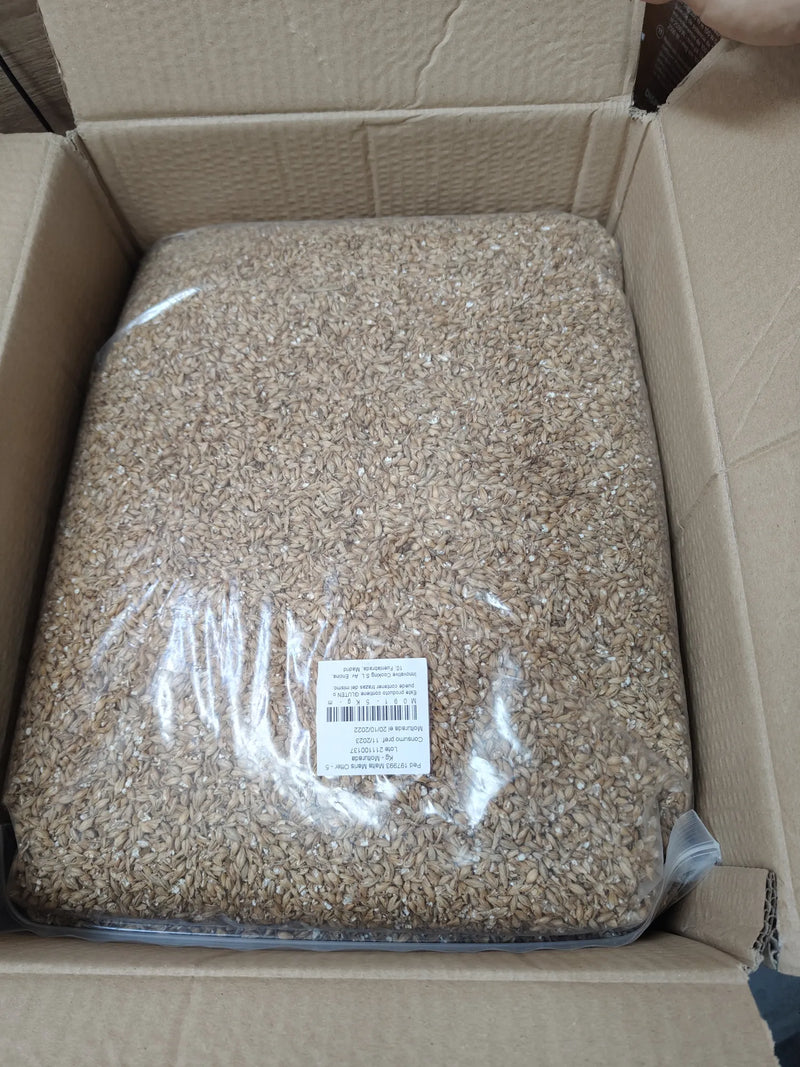Hervidor de Acero Inoxidable para Preparar Cerveza casera