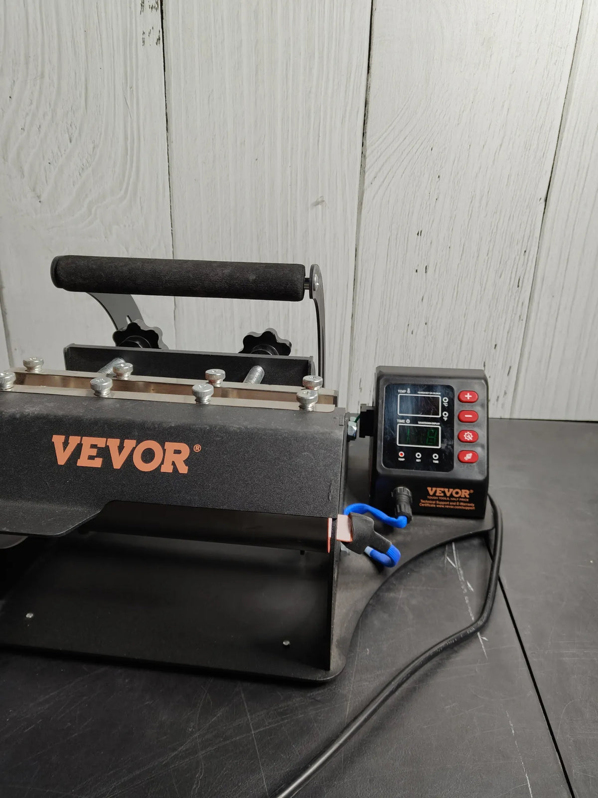 Prensa térmica - VEVOR