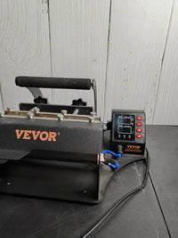 Prensa térmica - VEVOR