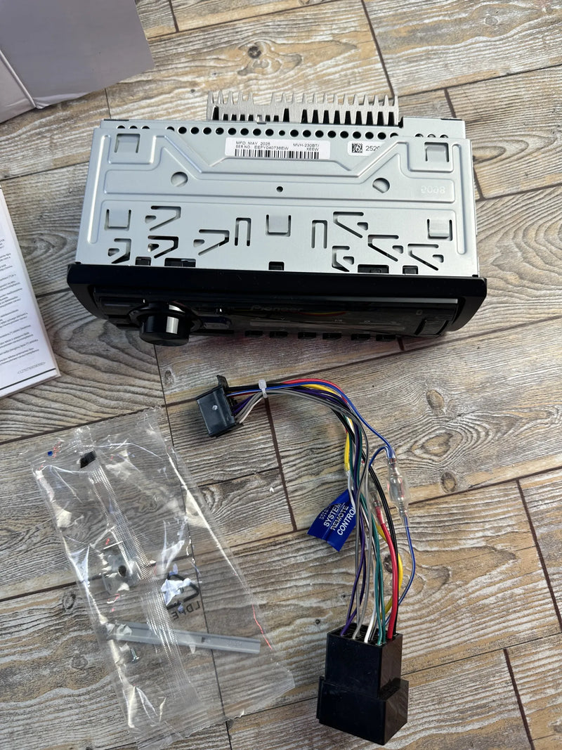 Radio para coche Pioneer