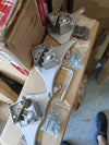 Patas de Mesa de Aluminio | Altura ajustable | TBE