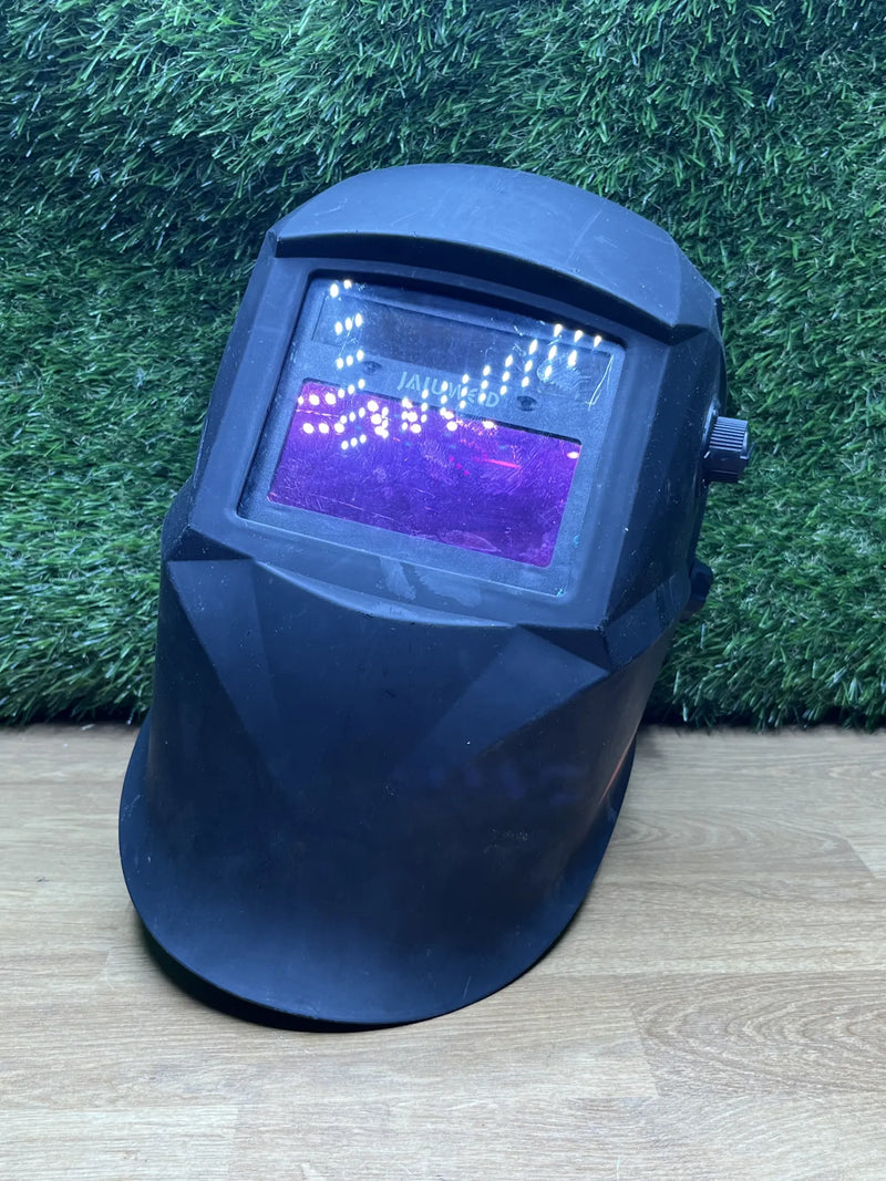 Careta Soldar Automatica JALUWELD