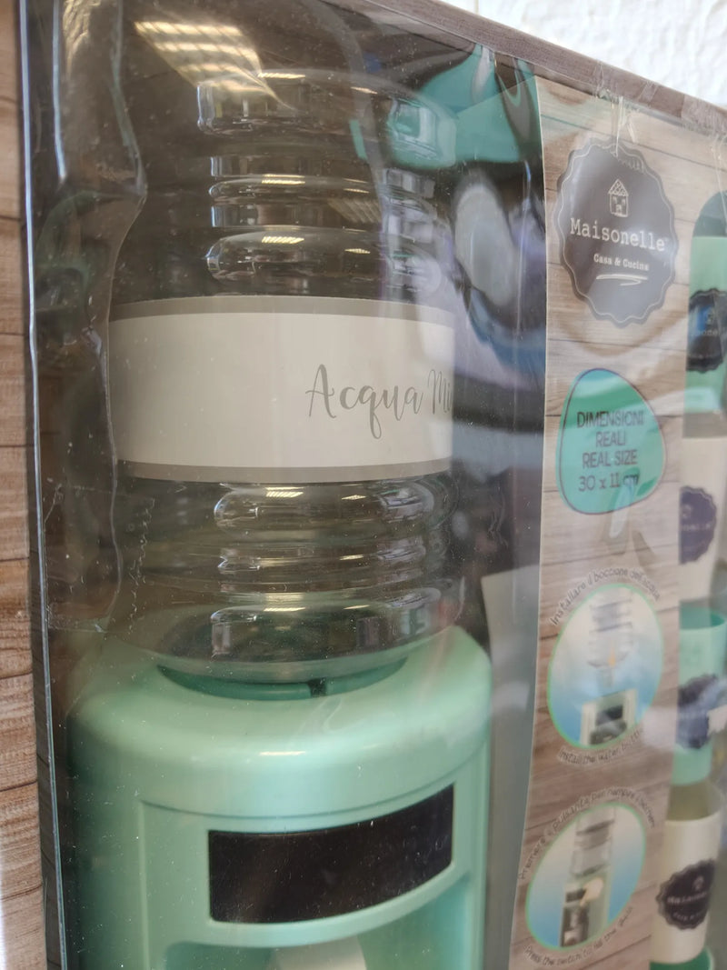 Dispensador de agua - ODS