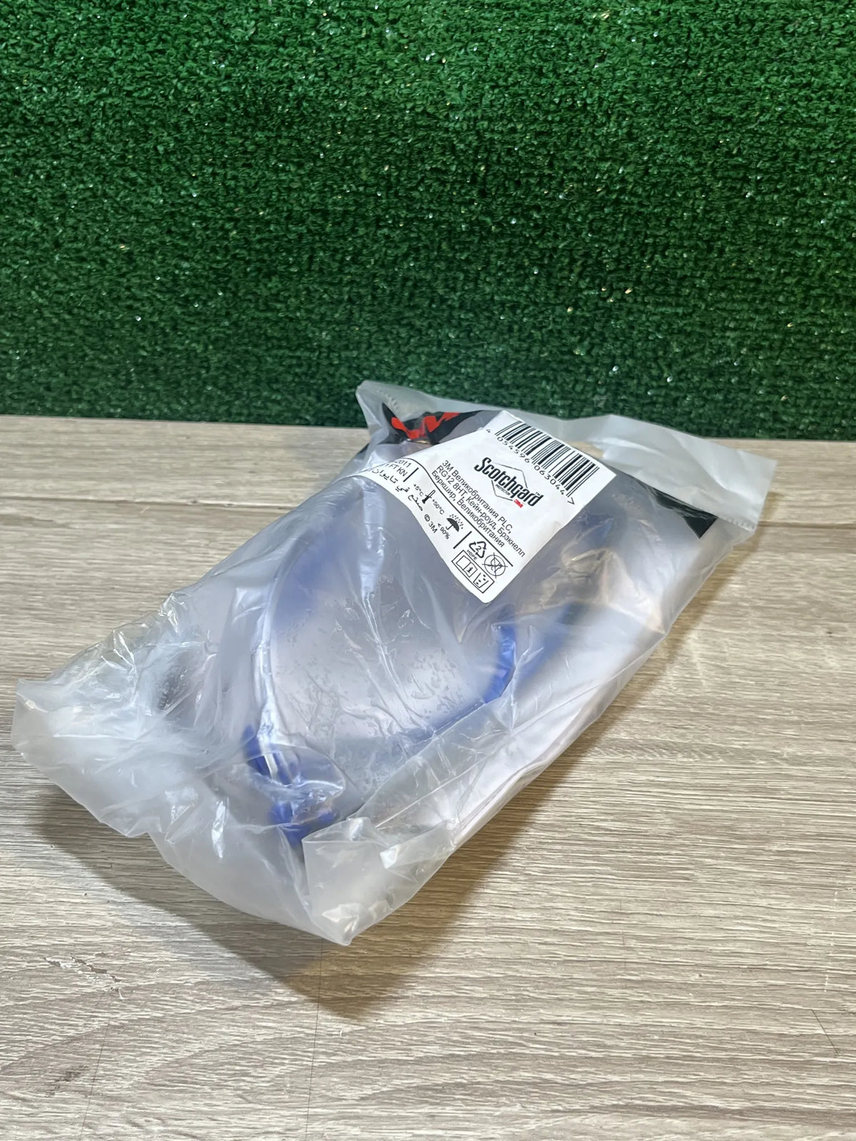 Gafas de seguridad Solus 3M