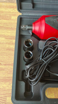 Einhell Llave de impacto para automóviles CC-HS 12/1 (12 V