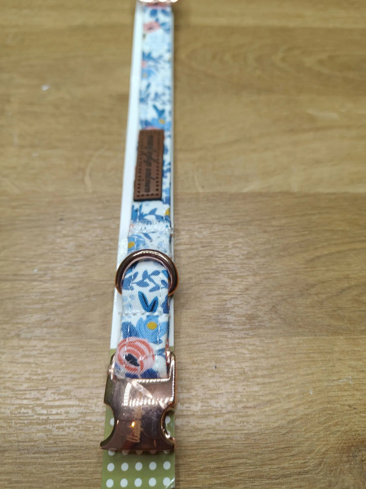 Collar de perro Paws