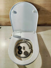 Tapa Wc Forma O Universal - YEAUPE PRO