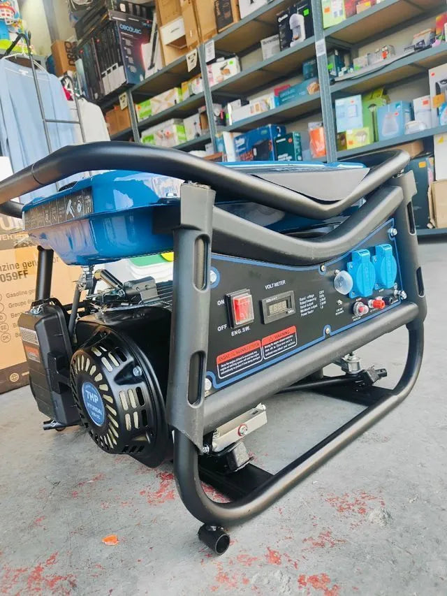 GENERADOR 230V 3000W 4 tiempos
