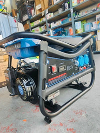 GENERADOR 230V 3000W 4 tiempos