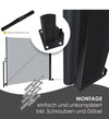 Toldo lateral extensible - Kesser