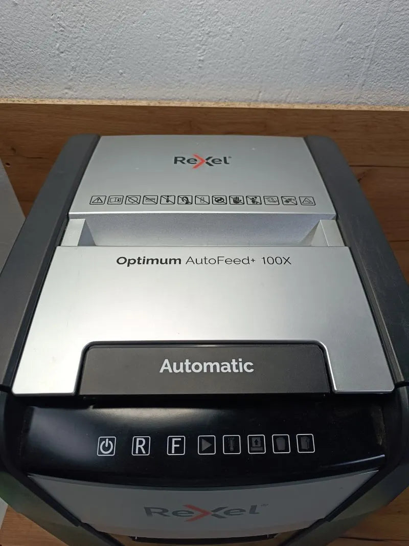 Destructora automática CH, 90 hojas, nivel de segu