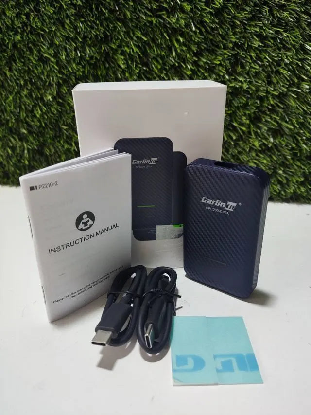 adaptador inalámbrico - Carlinkit wireless adapte