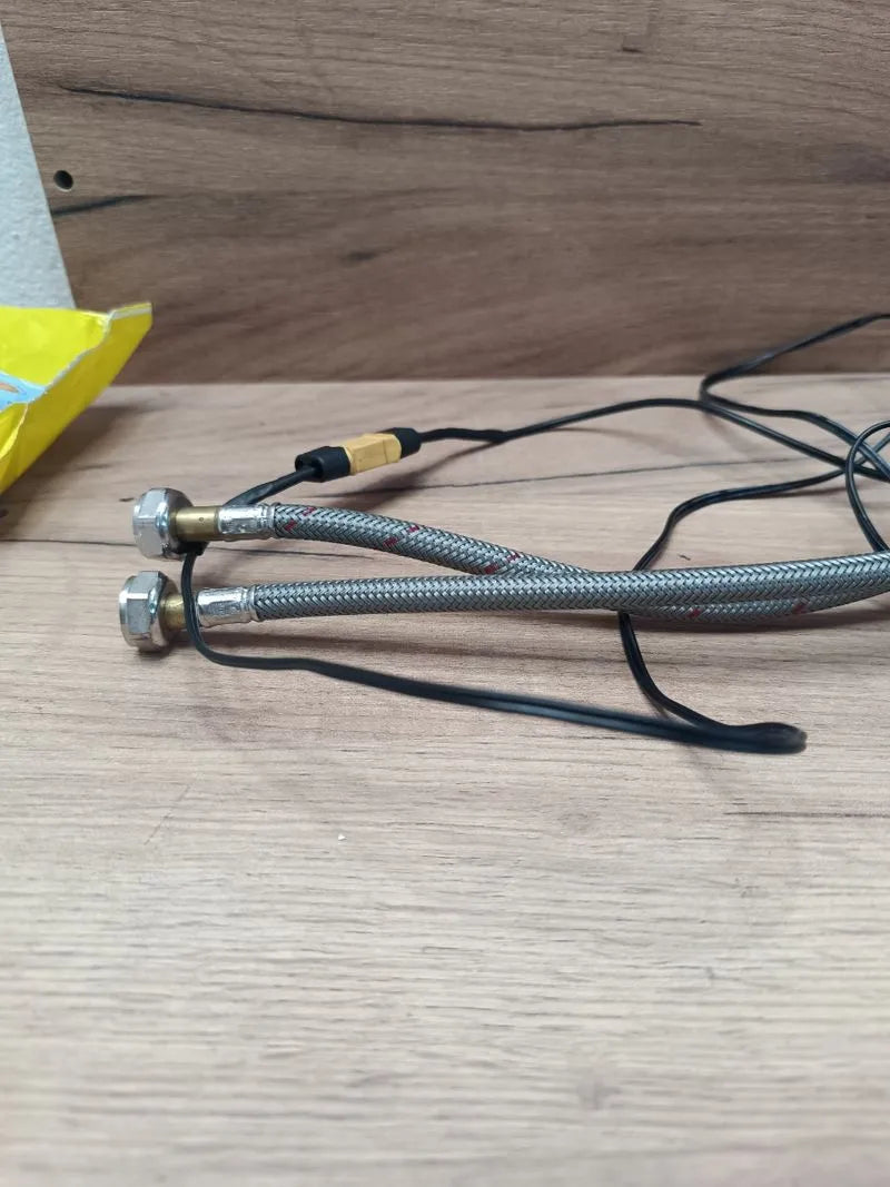 Grifo de lavabo electrónico 1-2" tamaño M