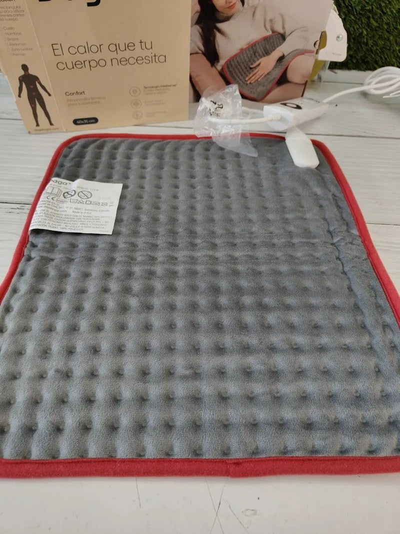 Almohadilla térmica confort 5 temperaturas - DAGA