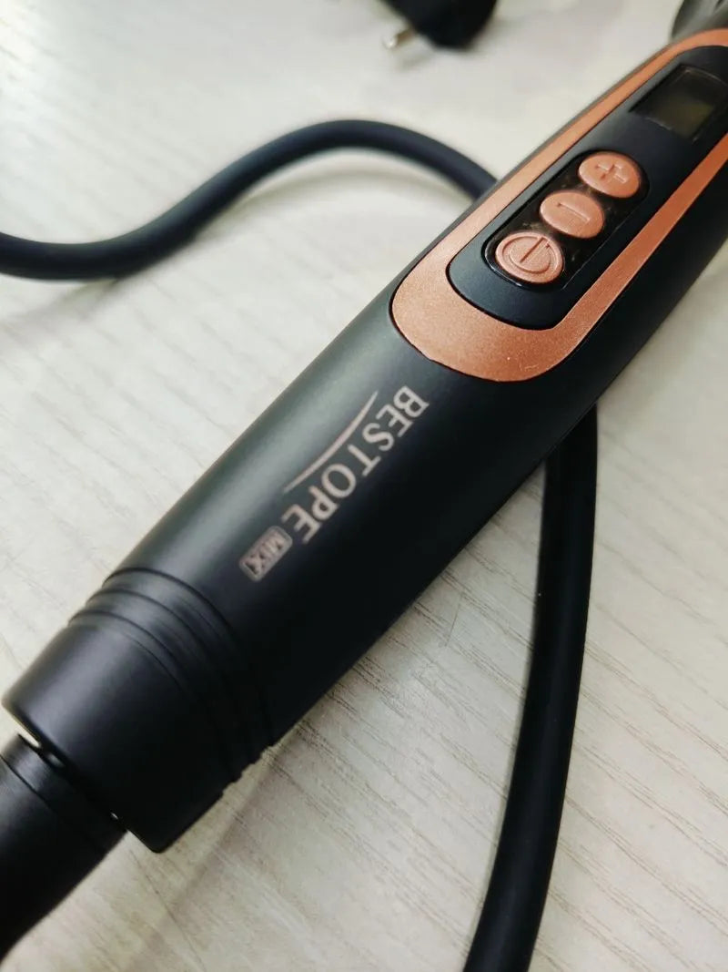 Rizador de Pelo Multi-Temperatura - BESTOPE