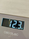 Báscula de Baño Digital - Cecotec
