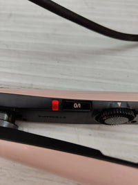 Plancha de pelo con placas flotantes - Babyliss