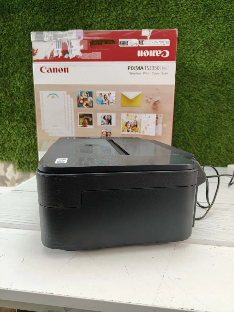 Impresora multifuncional con wifi - Canon Pixma