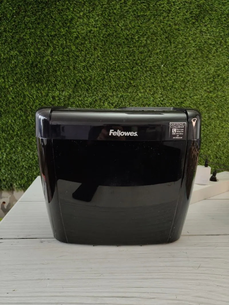 Destrucora trituradora de papel - Fellowes 36C