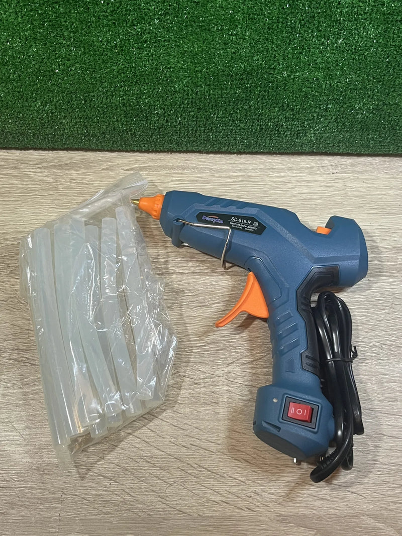 Pistola Silicona Caliente Dweyka