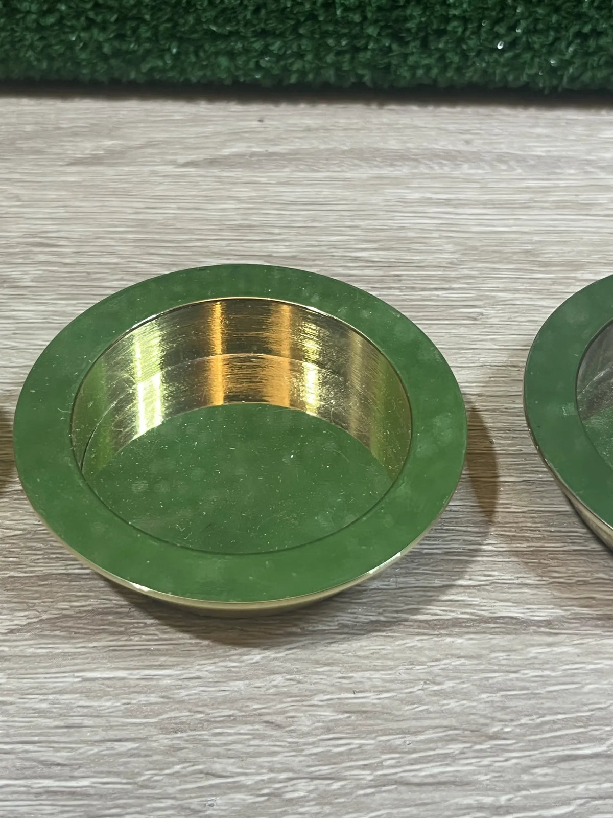 Juego tirador y uñero Puertas Correderas