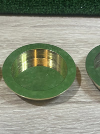 Juego tirador y uñero Puertas Correderas