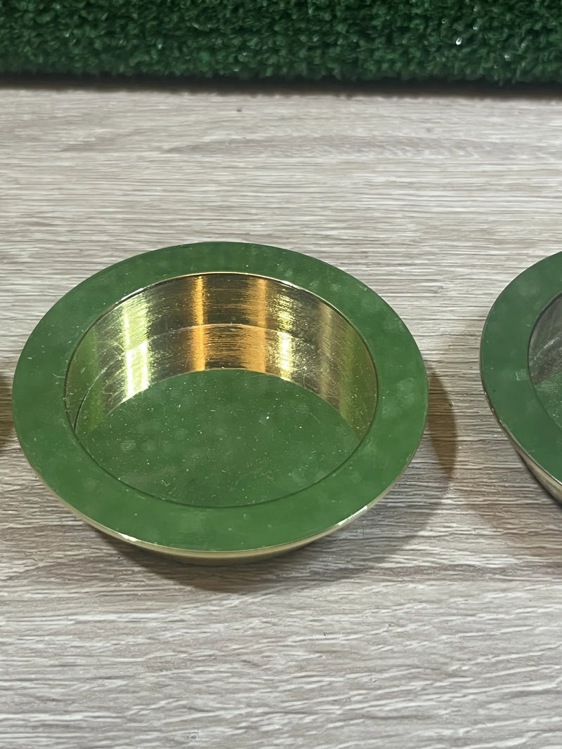 Juego tirador y uñero Puertas Correderas