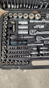 Maletín con 216 Piezas ToolBox KRK 6200 Portaherramientas Cecotec