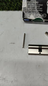 Cilindro europeo T60, 35 x 35 mm