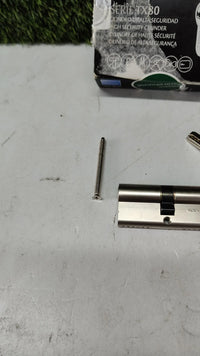 Cilindro europeo T60, 35 x 35 mm