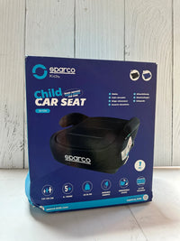Alzados infantil Sparco