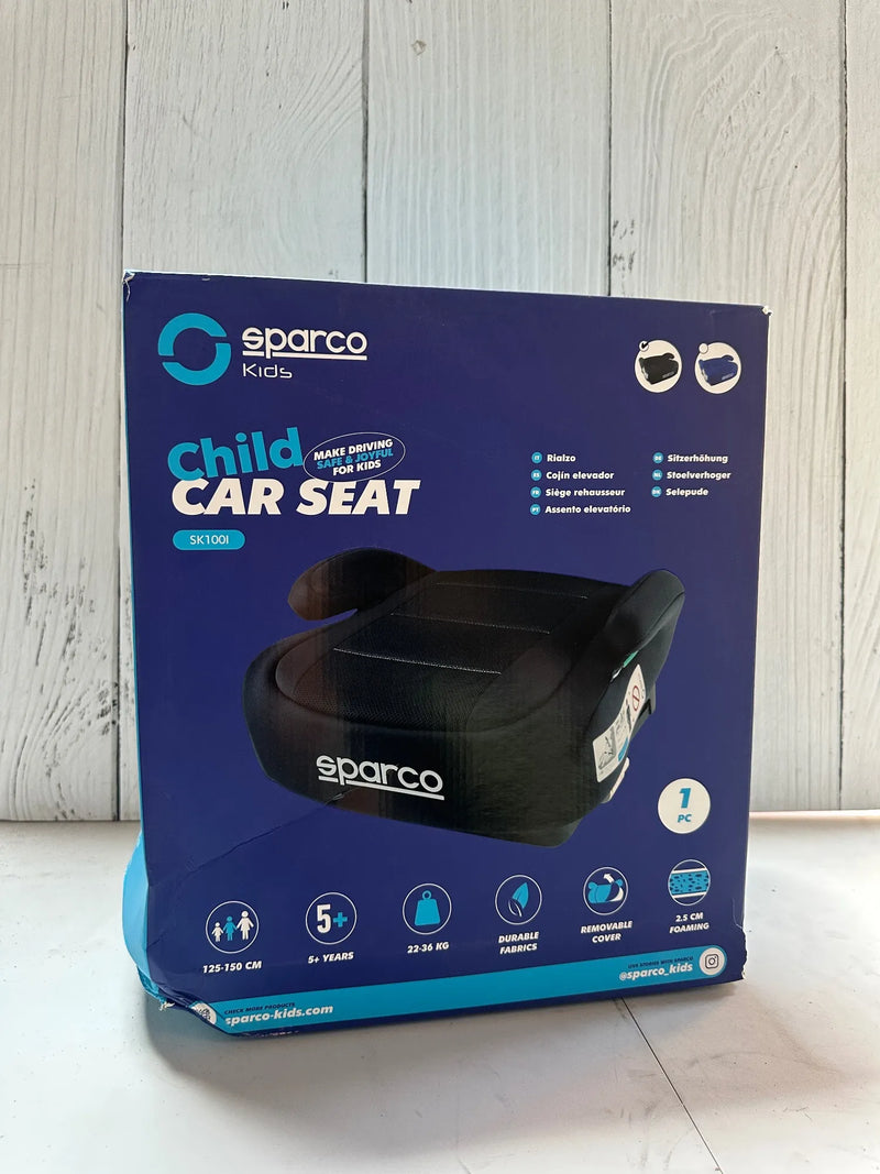 Alzados infantil Sparco