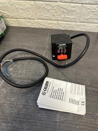 Mando manual micro interruptor