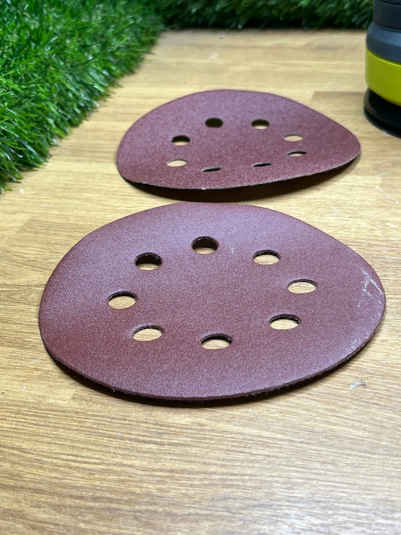 Lijadora Excéntrica 18V ONE+ 125mm RYOBI