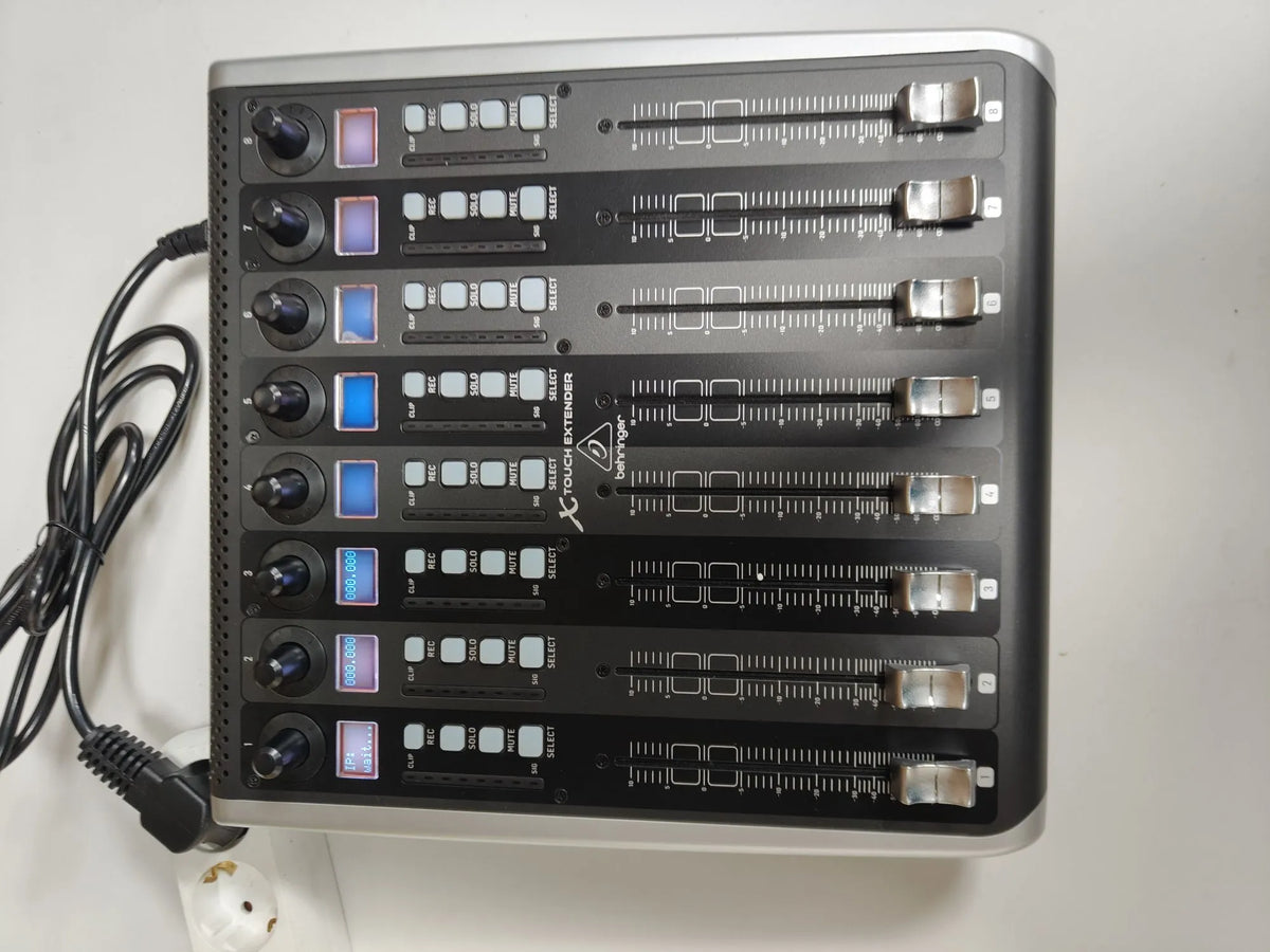 Interface de audio USB - Behringer