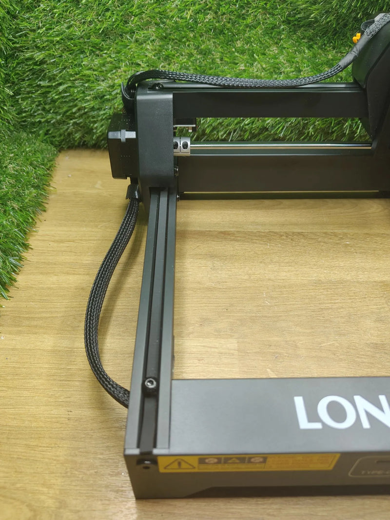 Mini Grabador Láser Ray5 Mini LONGER
