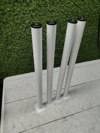 Patas para mueble color blanco