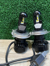 Luz de cruce y de carretera LED homologada OSRAM