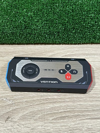 Tarjeta de Sonido Externa USB VENTION