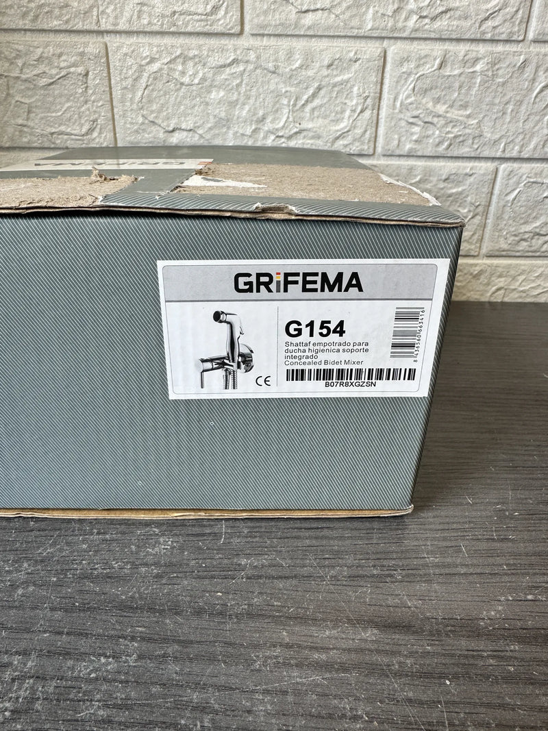 Cuerpo de ducha grifema