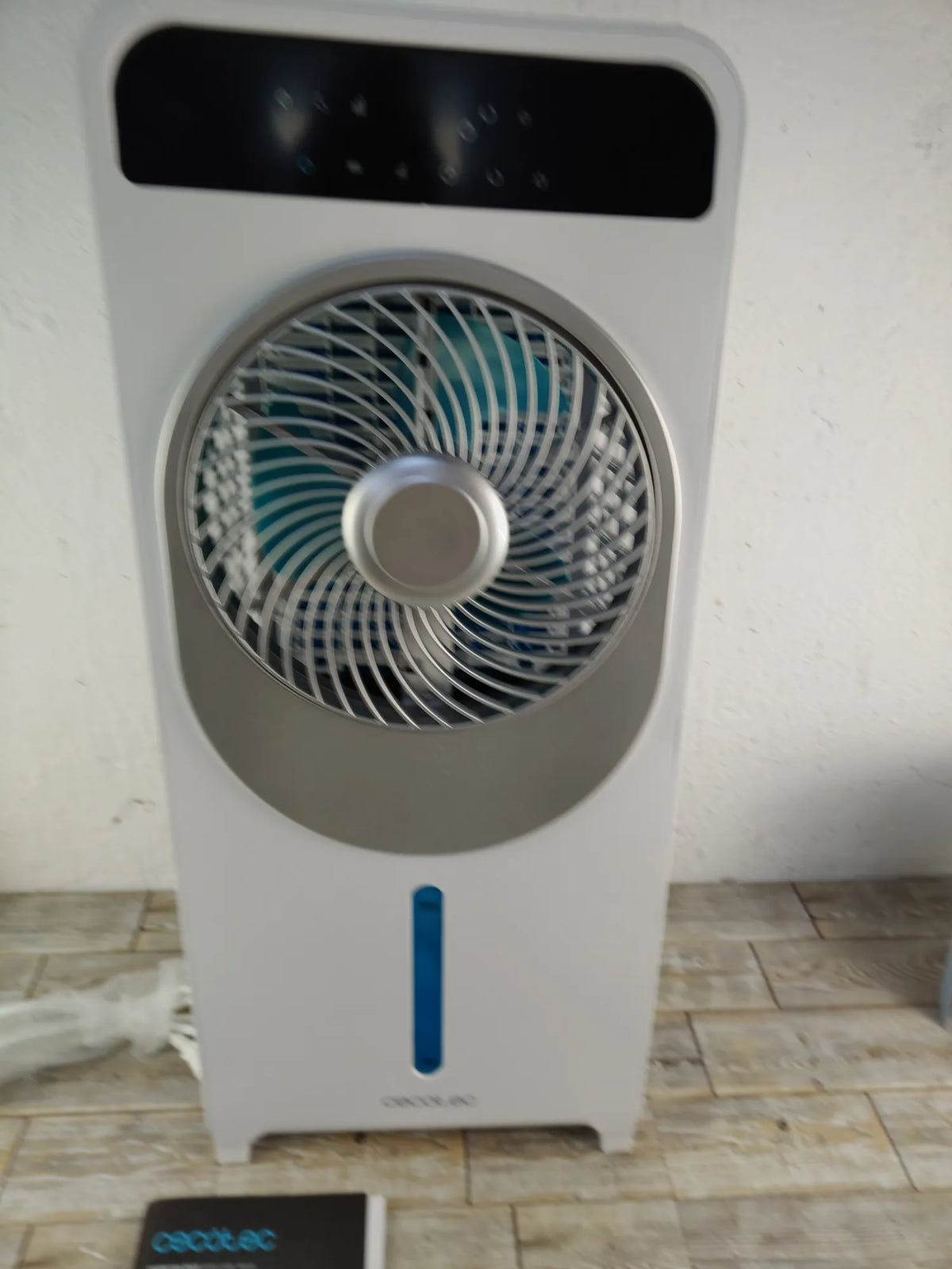 Ventilador evaporativo - Cecotec
