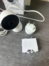Cámara de seguridad Google