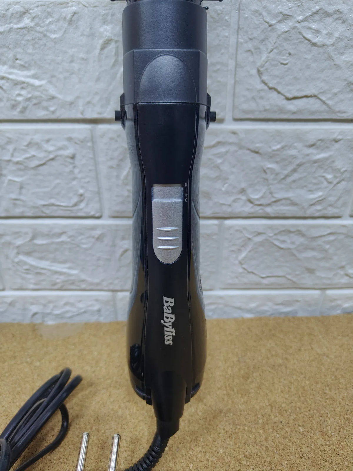 Cepillo de Aire Shape & Smooth BabyLiss