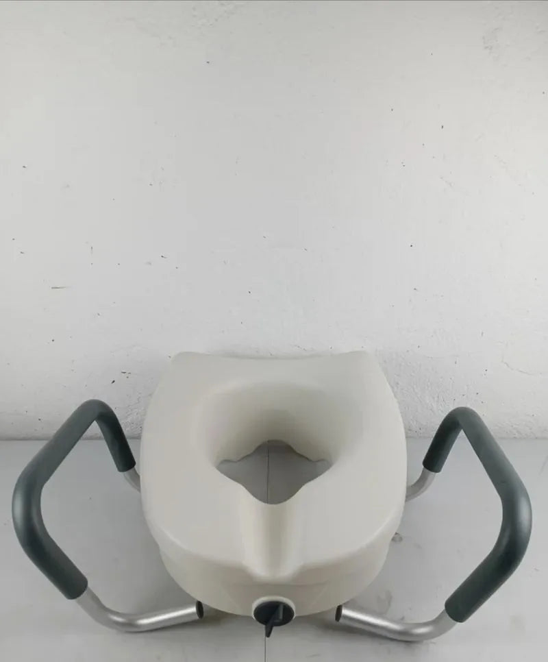 VEVOR Asiento Elevado para Inodoro