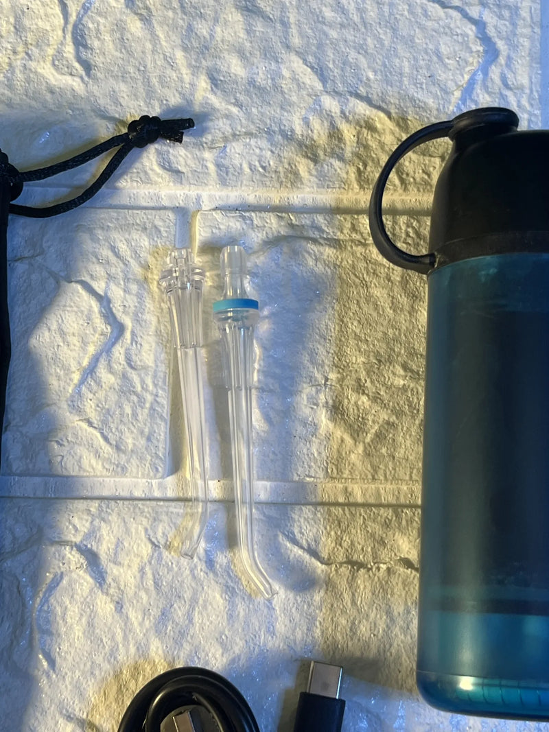 Irrigador Dental Pórtatil Cecotec