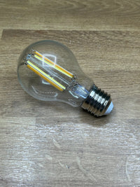 Bombilla inteligente LED WiFi E27 Hama