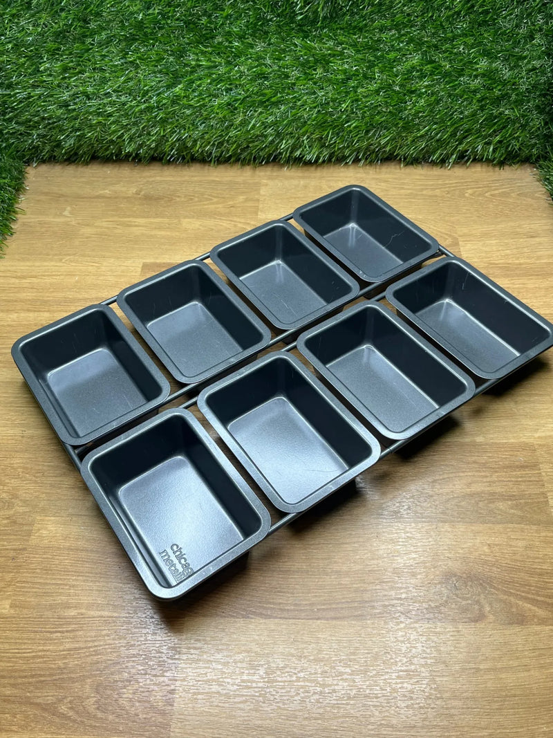Mini molde para tartas Kitchencraft Chicago