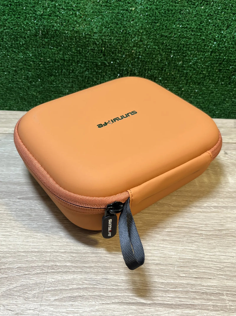 Funda rígida de transporte para mando a distancia
