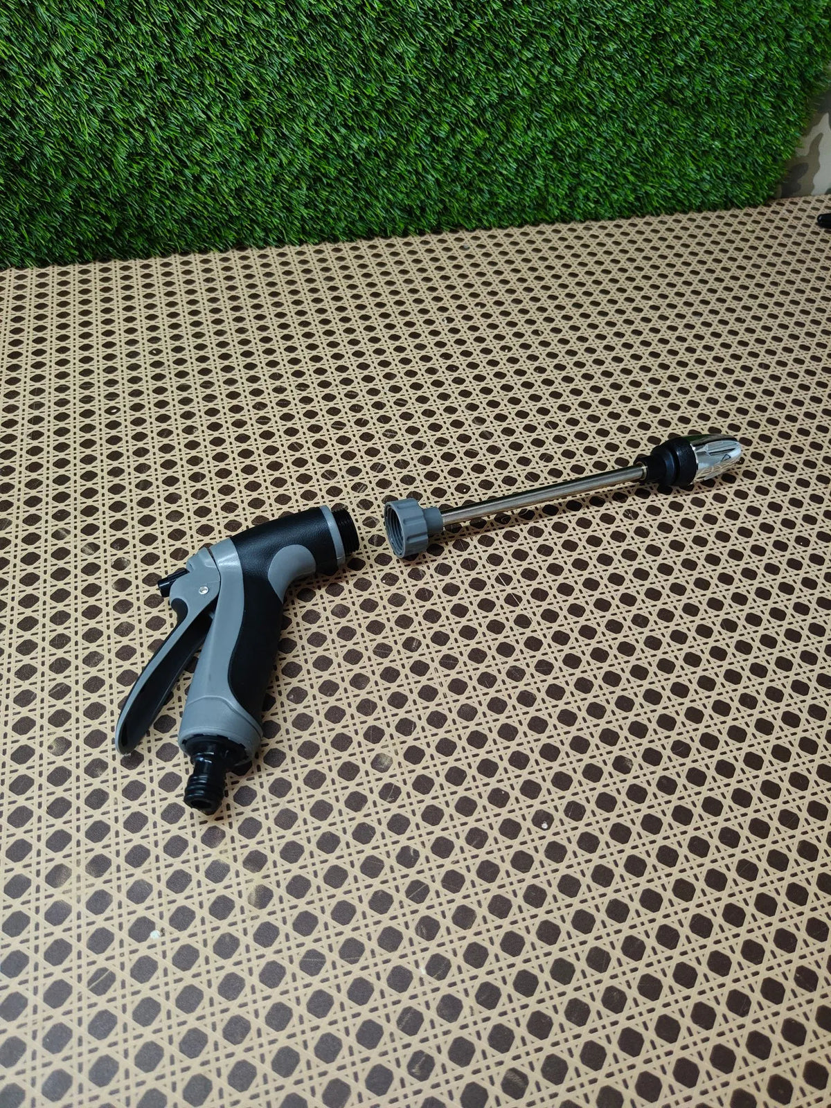 Pistola de Alta presión Power Jet