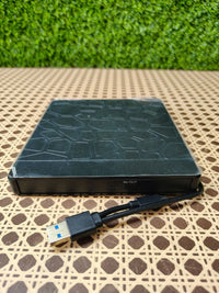 Lector CD/DVD Externo, Grabadora Externa con USB